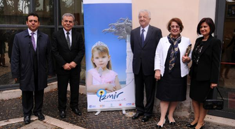 Kocaoğlu, Expo 2020 İçin Tanıtım Turu Kapsamında Roma'da