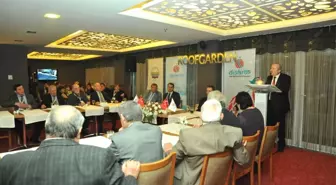 Koçdemir Türkoloji Zirvesi Öncesinde Akademisyenlerle Buluştu