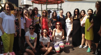 Moda Severler Blogger Bazaar'da Buluştu