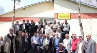 Oltu ve Şenkayalı Arıcılara Kafkas Arısı Tanıtıldı