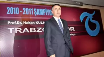 Trabzonspor Başkanlığına Profesör Kulaçoğlu Aday