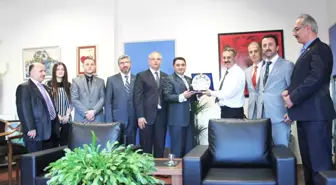 Tümkasder'den Anlamlı Ziyaretler