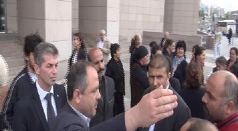 Vapur İskelesinde Ölüm Davası