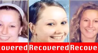 ABD'de 10 Yıl Önce Kaçırılan Kadınlar Ailelerine Kavuştu