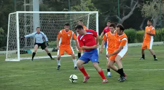 Asat'ta Futbol Heyecanı Başladı