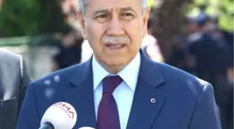 Başbakan Yardımcısı Arınç Siirt'e Gidiyor