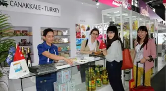 Çin'de Çanakkale Rüzgarı