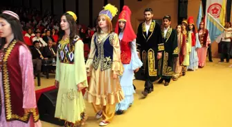 Cü'de 3. Geleneksel 'Türkçe Günleri' Başladı