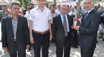 Denizli'de Yılın Şoförlerine Plaketli Teşekkür