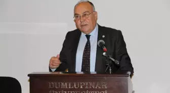 Hukuk ve Adalet İlişkisi Konulu Konferans Verildi
