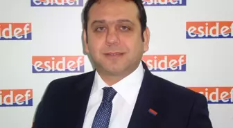 Esidef de Bu Kez Rota Mısır