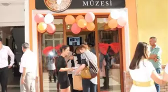 Eskişehir'de Dünya Müzeleri Müzesi Açıldı