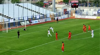 Gençlerbirliği ve Antalyaspor Yarı Finalde