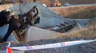 Gerede'deki Trafik Kazası