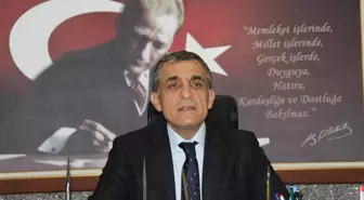 Hakkarili Çocuklardan Emniyet Müdürüne Barış Ziyareti