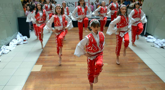 'Hayvan Sevgisi' Resim Yarışmasında Ödül Töreni