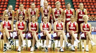 Kadınlar Avrupa Basketbol Şampiyonası'na Doğru