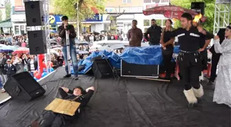 Kağızman'da Zeynep Dizdar Konseri