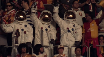 Karşınıza Her An Bir Axe Apollo Astronotu Çıkabilir