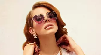 Lana Del Rey 7 Temmuz'da İstanbul'da