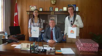 Logo Tasarımcıları Ödüllerini Aldı