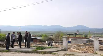 Nazilli Belediyesi, Pirlibey Beldesini Parklandırdı