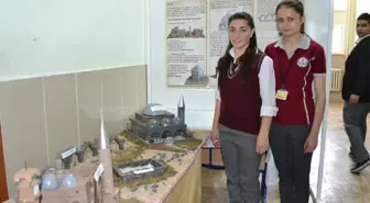 Niğde Ticaret Lisesi Projeleri ile Göz Doldurdu