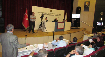 Ödemiş Belediye Meclisi'nin Tüm Kararlar Oybirliğiyle