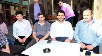 Ormanlı Belediye Başkanı Yaşar Sever AK Parti'ye Katıldı