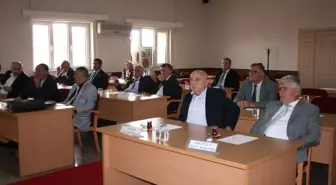 Özel İdare Araçlarının İlçelere Dağıtımı Tartışıldı