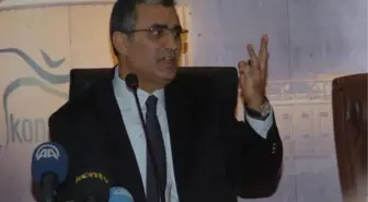 Pankobirlik Genel Başkanı Konuk.'Bizim Görevimiz Üreticilerimizin Mutluluğunu ve Refahını...