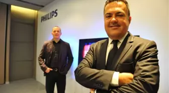 Philips'in Yeni DesignLine Televizyon Serisi