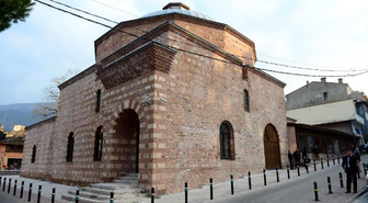 600 Yıllık Hamam Restoran Oldu