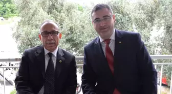 Söke Ticaret Borsası Seçim Heyecanı Yaşadı