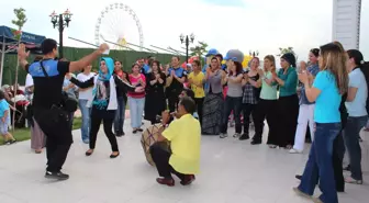 Sur'un Kadınları Piknikte