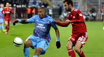 Trabzonspor-Sivasspor Maçından Notlar