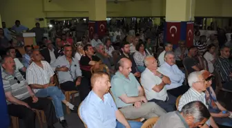 Yeşilyurt Esnafına Yeni Yasalar Anlatıldı