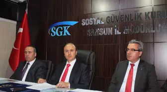 7.3 Milyon Kişi Hastaneye Gitti, Sgk 531 Milyon Lira Ödedi