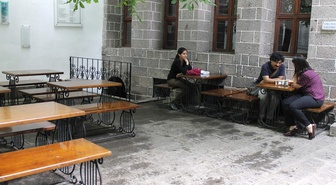 Ahmet Arif Edebiyat Müzesi Yoğun İlgi Görüyor