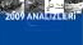 Almanak 2009 Analizleri Kitabı