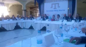 Anavatan'dan Kırım Türklerine Destek