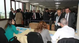 Bandırma Ticaret Odası'nda Seçimleri Mehmet Kılkışlı Kazandı