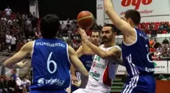 Basketbolda 'Dörtlü Final' Heyecanı Yarın Başlıyor