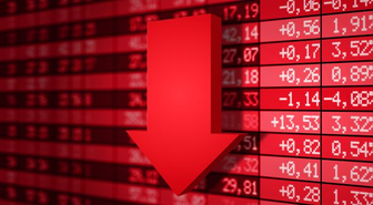 Borsa Günün İlk Yarısında Yüzde 0,08 Oranında Değer Kaybetti