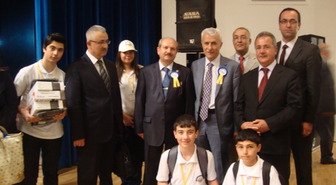 'Bu Benim Eserim' Projesi Yarışmasında Malatya Birincilik ve İkincilik Aldı.