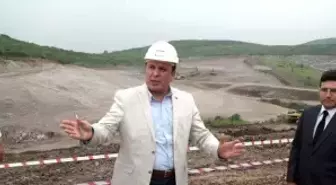 Cumhurbaşkanı Gül Talimat Verdi Türkiye'nin AB Hibe Destekli En Büyük Çevre Projesi Harekete...