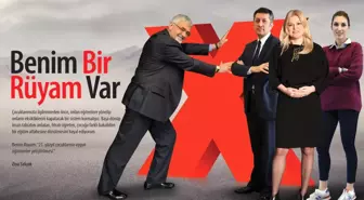 Eğitim Rüyaları İçin Geri Sayım Başladı