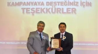'Ekmeğini ve Geleceğini İsraf Etme' Paneli