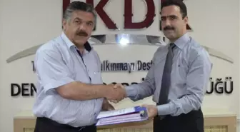 İlk Başvuru Kekik Tesisi İçin