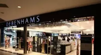 İngiltere'nin Moda Devi Debenhams Yenilendi